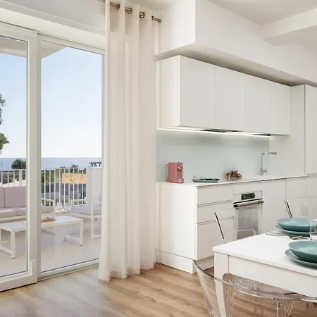 Apartament Keys Of Sicily - Sul Mare *
