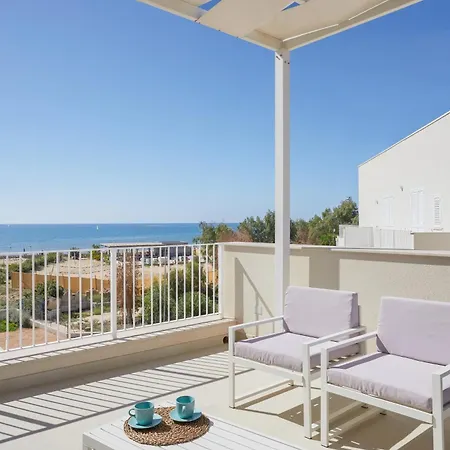 Keys Of Sicily - Sul Mare Apartment